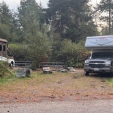 Review photo of Deception Pass State Park Campground by Justin B., October 31, 2022