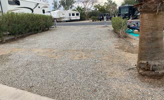 Karen  B.'s photo of rv camping at Rio Bend RV & Golf Resort near Niland, CA