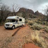 Review photo of Watchman Campground — Zion National Park by callan G., January 15, 2023