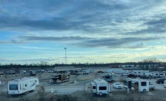 Shana D.'s photo of rv camping at Lakeview RV Resort near Pocahontas, AR