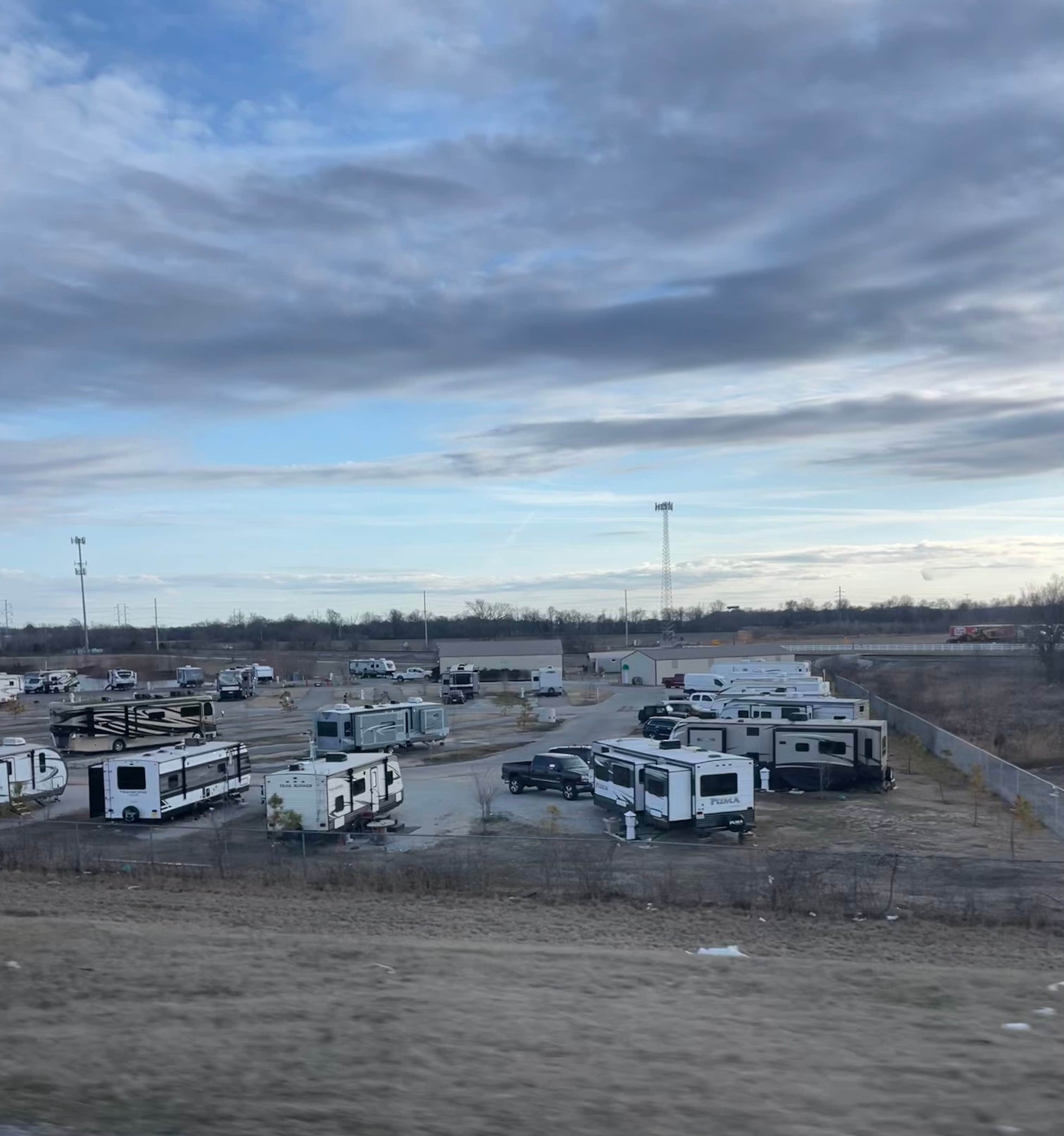Camper-submitted photo at Lakeview RV Resort near Walcott, AR