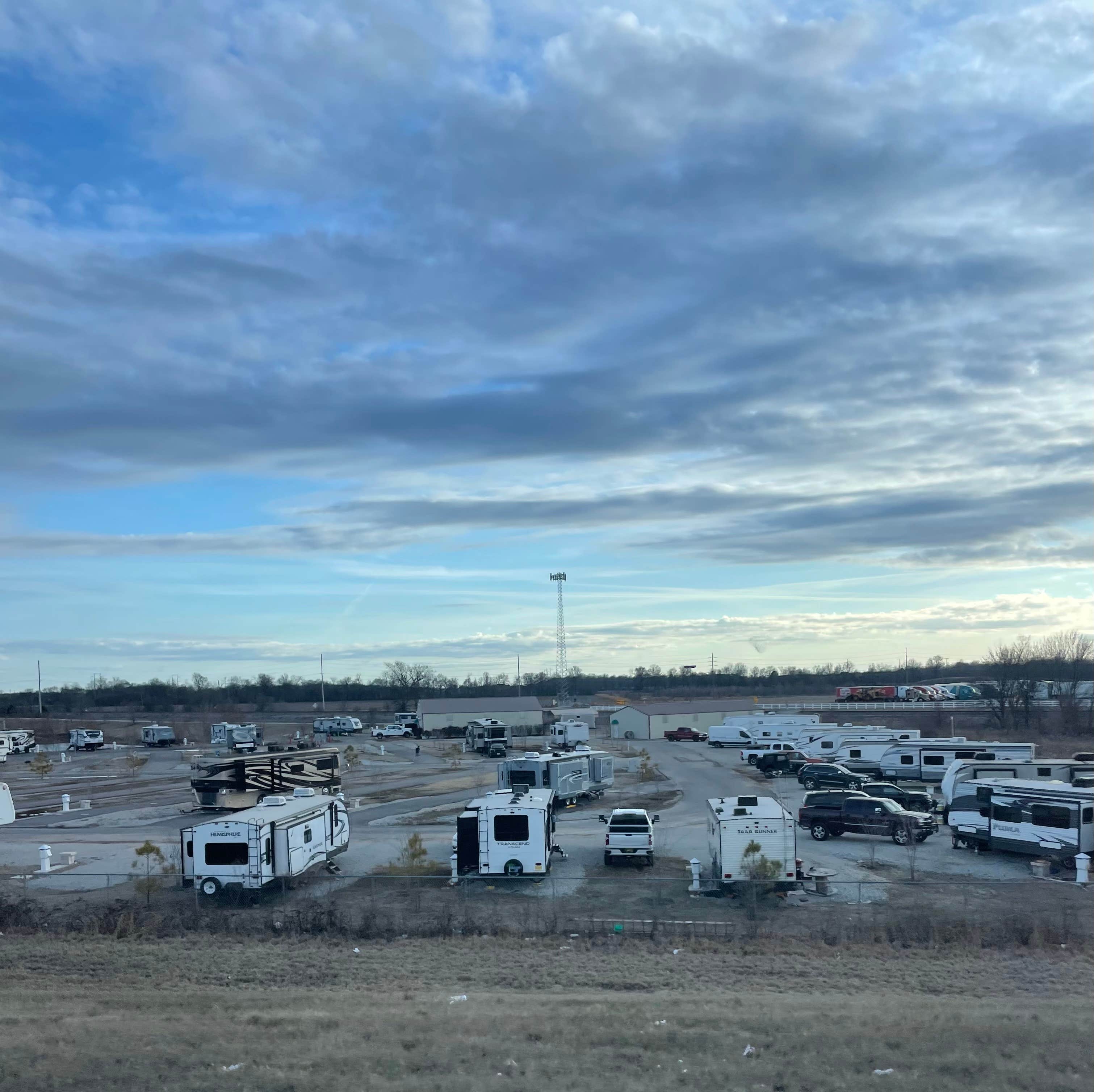 Camping near Lake Frierson State Park Campground: Lakeview RV Resort, Jonesboro, Arkansas