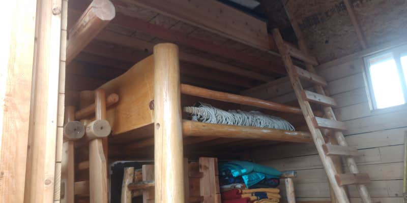 Camper submitted image from Log House RV Park and Campground