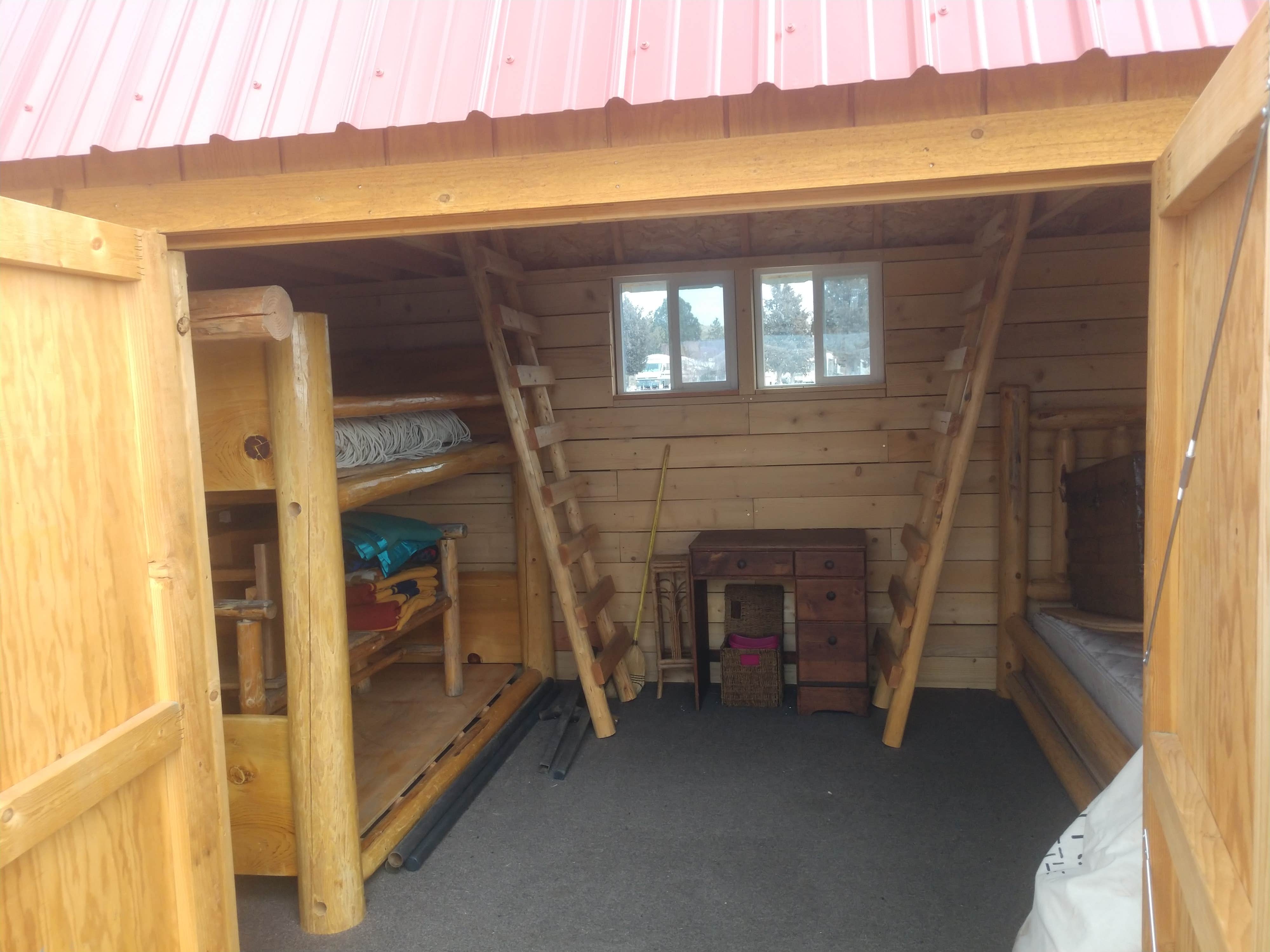 Camper-submitted photo at Log House RV Park and Campground near Wallowa-Whitman National Forest