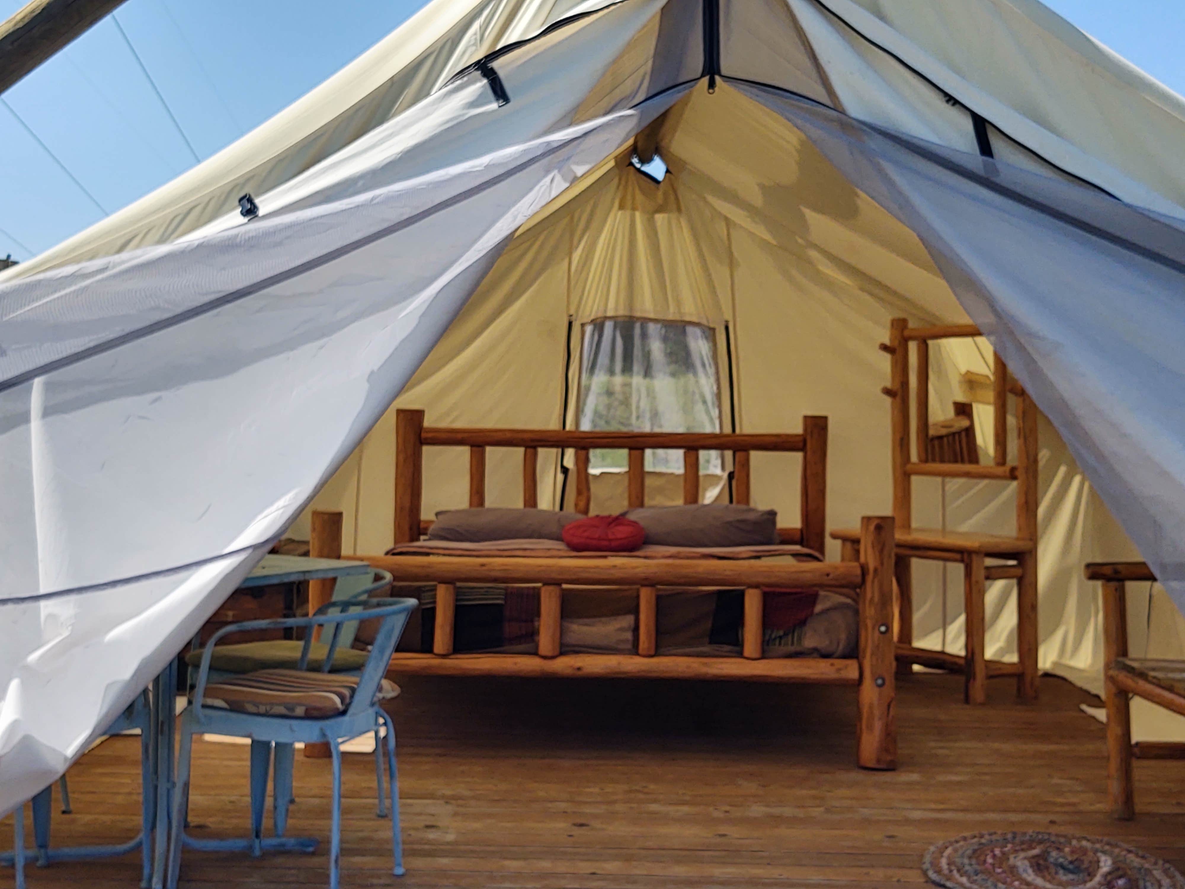 Camper-submitted photo at Log House RV Park and Campground near Wallowa-Whitman National Forest