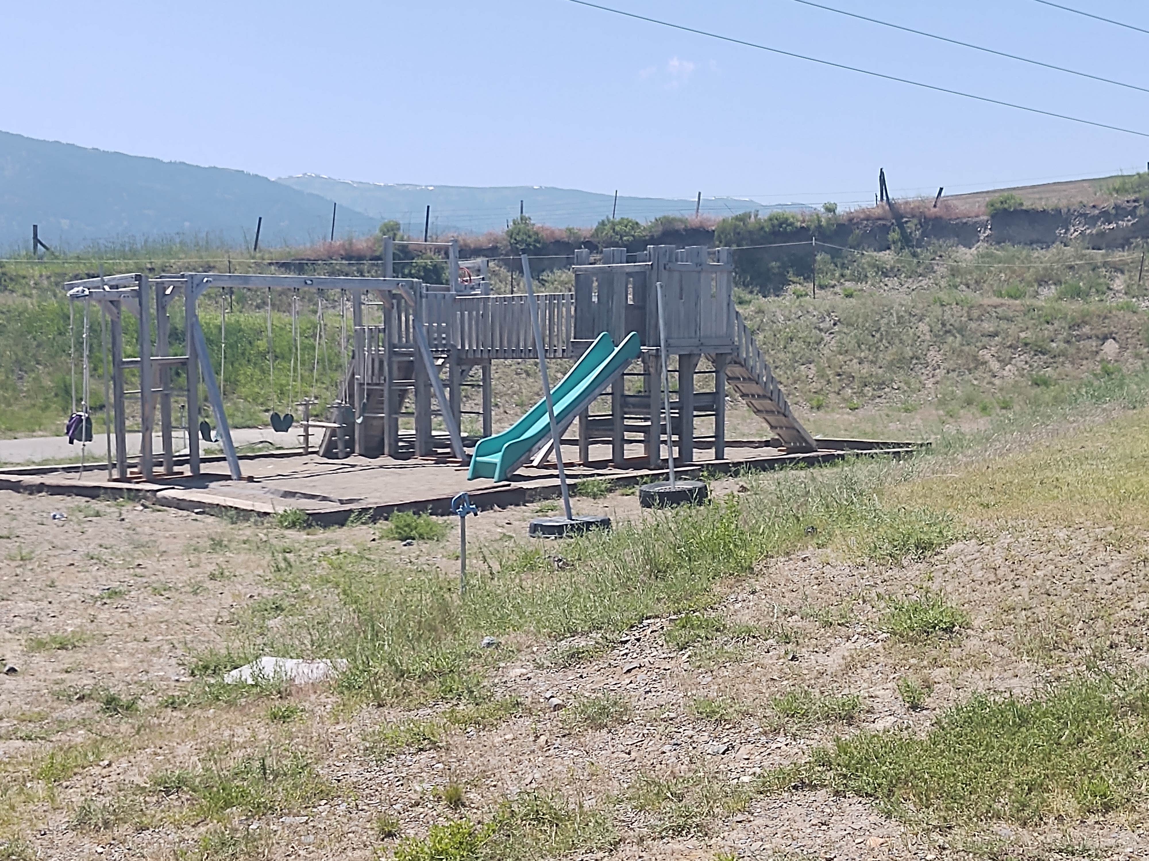 Camper-submitted photo at Log House RV Park and Campground near Wallowa-Whitman National Forest