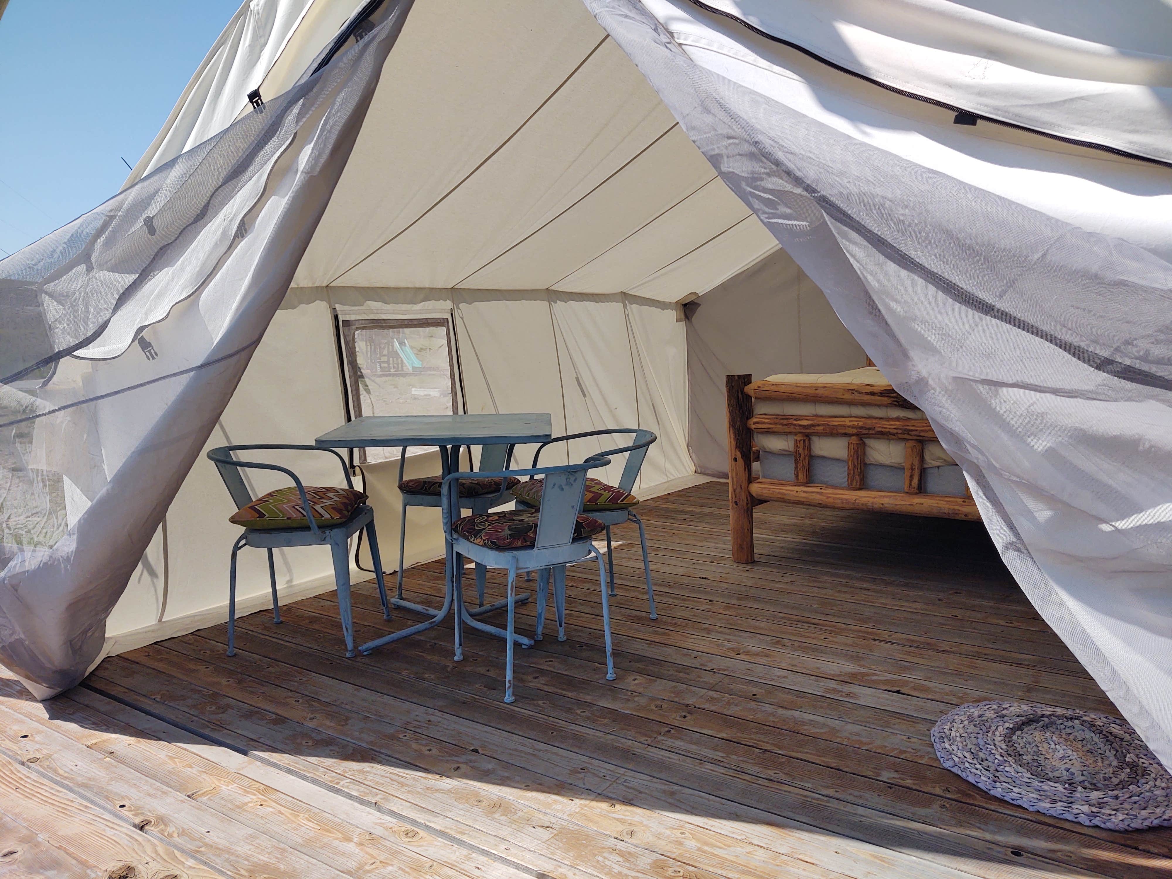 Camper-submitted photo at Log House RV Park and Campground near Umatilla National Forest