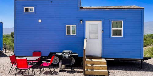 Camper submitted image from Rio Verde RV Park