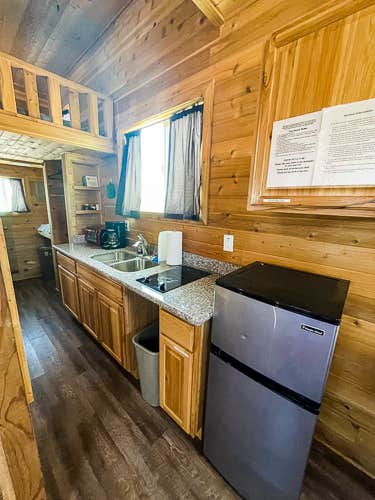 Camper-submitted photo at Rio Verde RV Park near Cottonwood, AZ