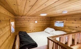 Rio Verde R.'s photo of glamping accommodations at Rio Verde RV Park near Prescott, AZ