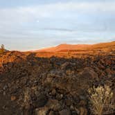 Review photo of Lava Flow Campground — Craters of the Moon National Monument by Lauren P., January 15, 2023