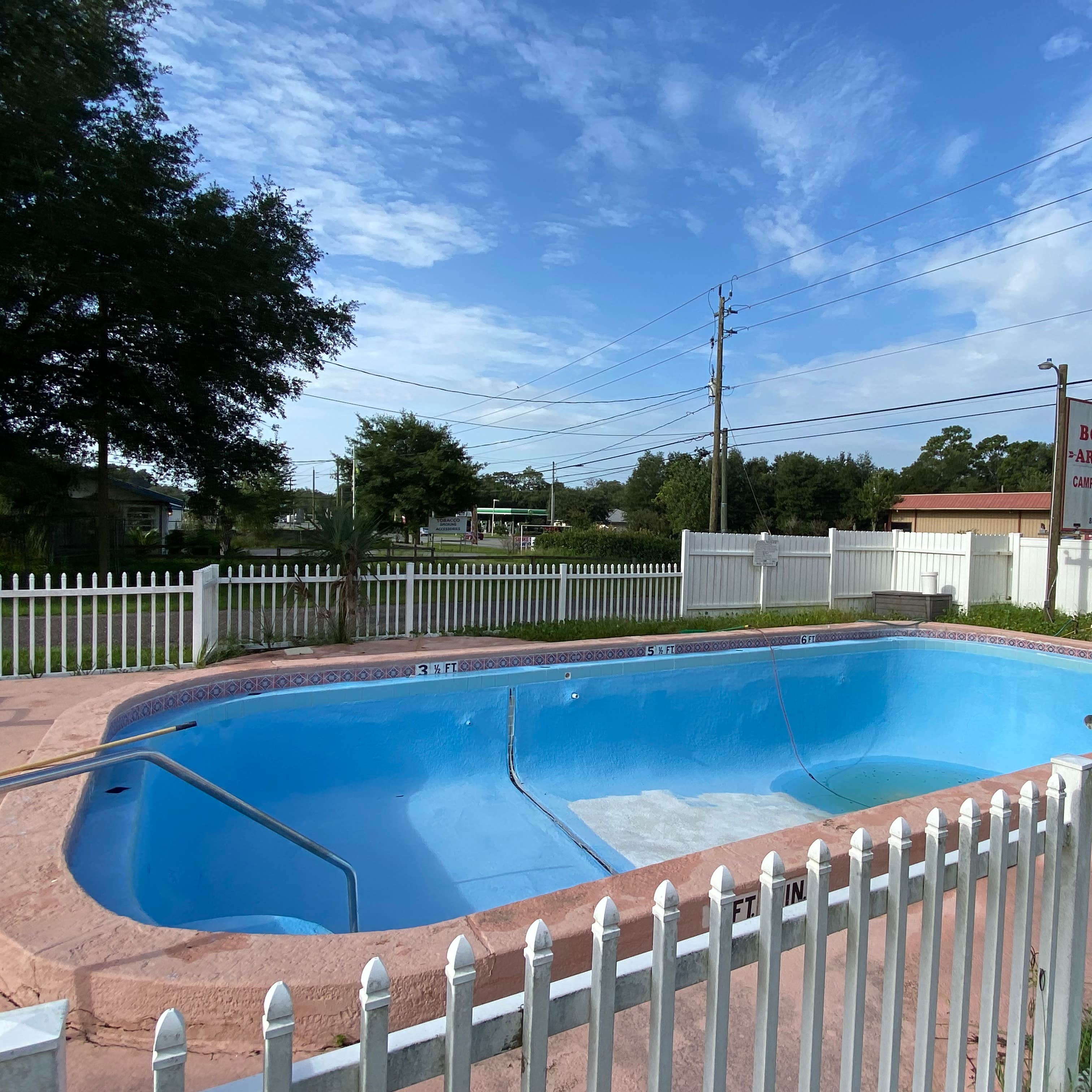 Bow and Arrow Campground Camping The Dyrt