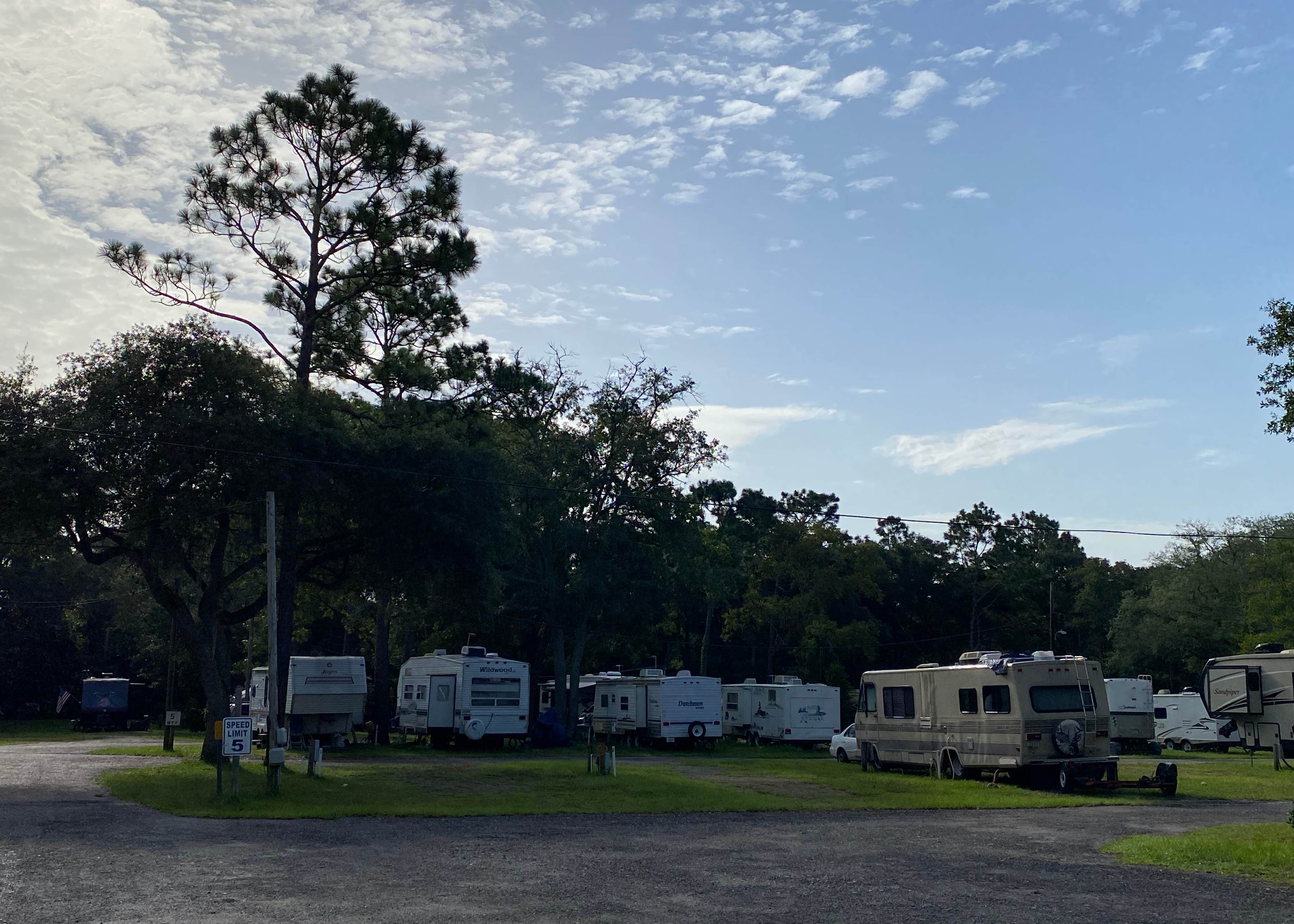 Bow and Arrow Campground Camping The Dyrt