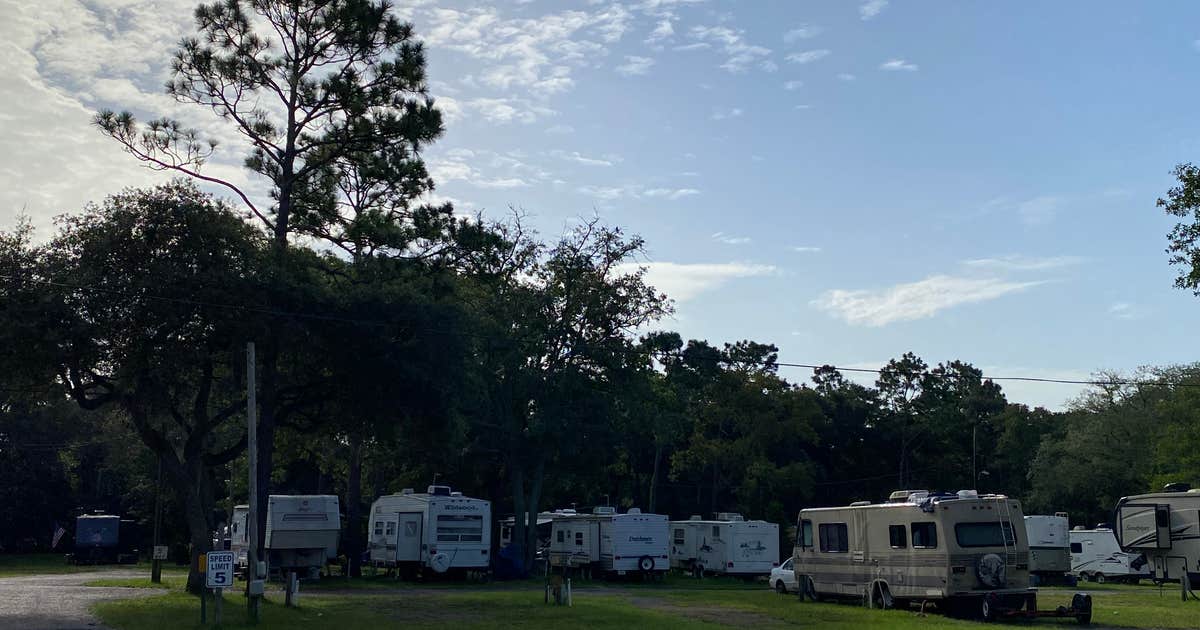 Bow and Arrow Campground