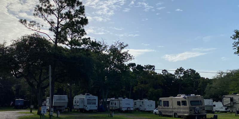 Camper submitted image from Bow and Arrow Campground