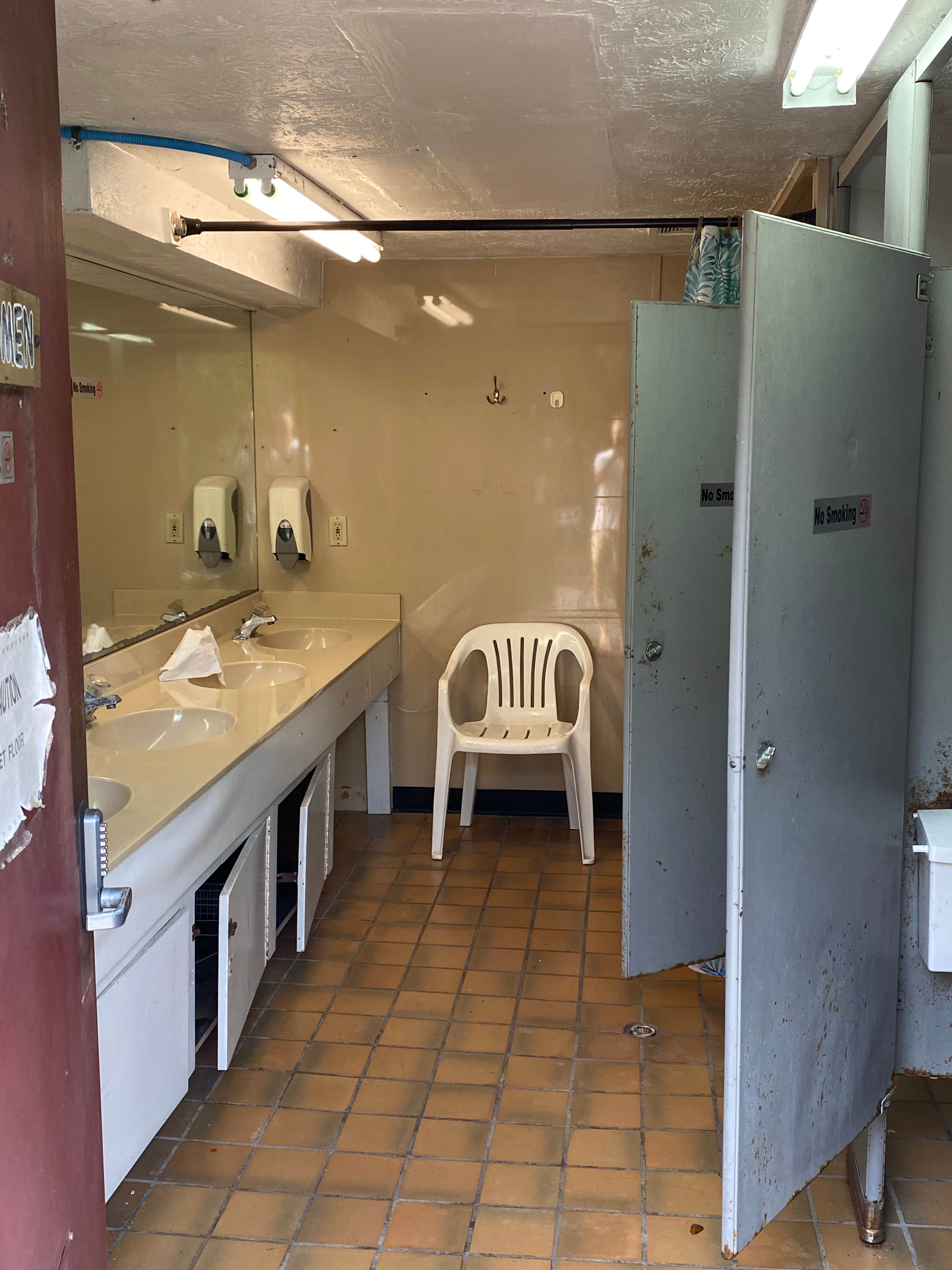 Bow and Arrow Campground Yulee, FL