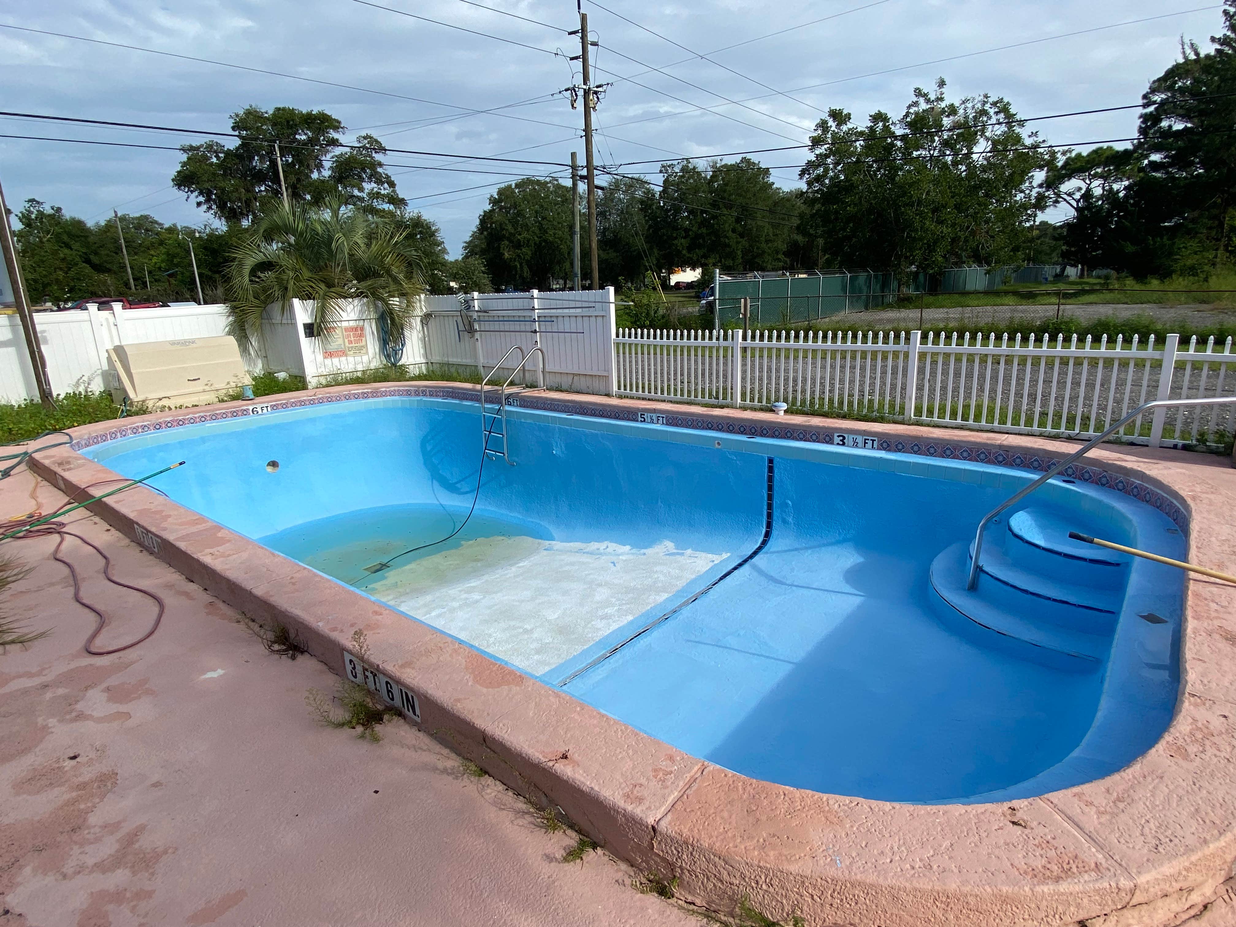 Bow and Arrow Campground Yulee, FL