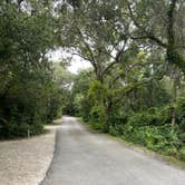 Review photo of Anastasia State Park Campground by Stuart K., January 16, 2023