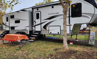Bambi K.'s photo of rv camping at Benbow KOA & Golf Course near Myers Flat, CA