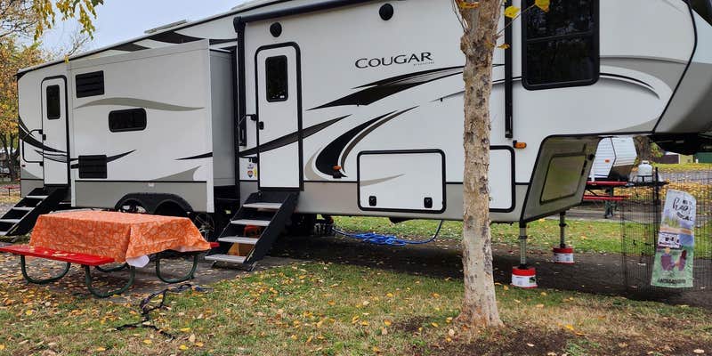 Camper submitted image from Benbow KOA & Golf Course