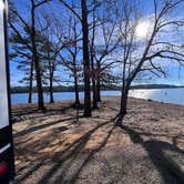 Review photo of Trace State Park Campground by Tod S., January 15, 2023