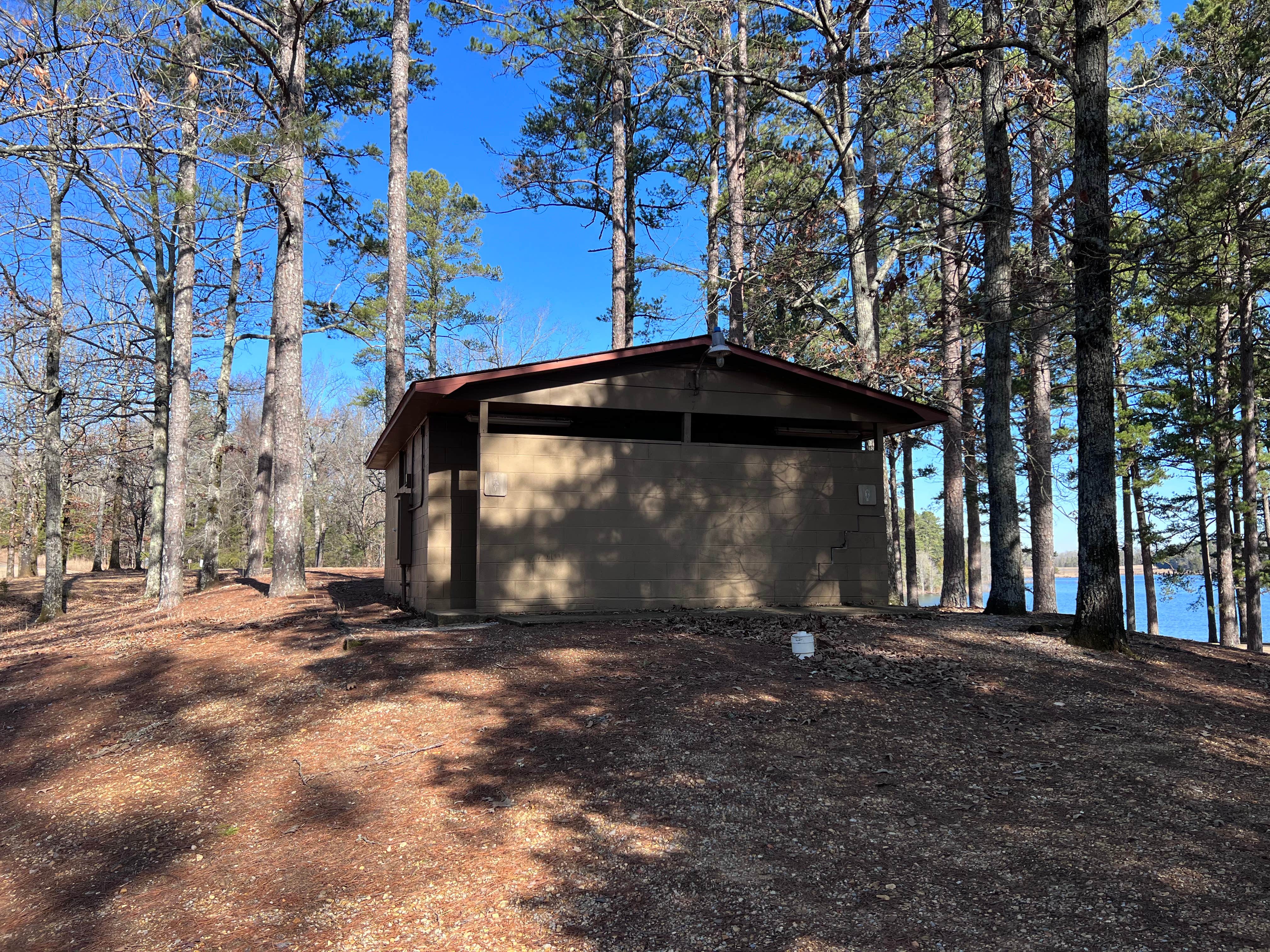 Tod S.'s photo of a cabin at Trace State Park Campground near Fulton, MS