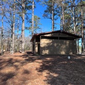 Review photo of Trace State Park Campground by Tod S., January 15, 2023