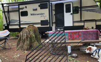 Bambi K.'s photo at Mt Hood Village Resort near Brightwood, OR