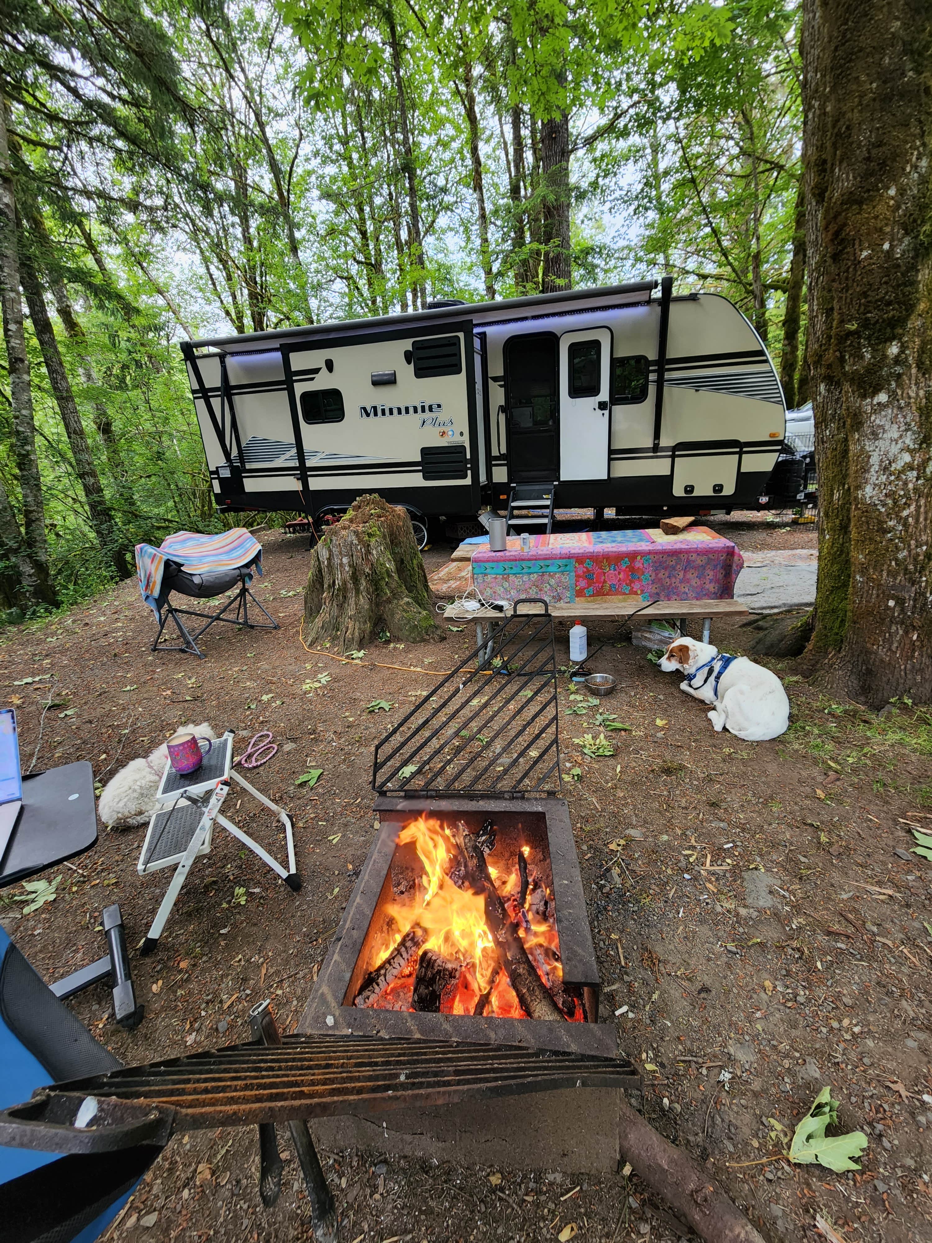 Bambi K.'s photo at Mt Hood Village Resort near Welches, OR