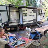Review photo of Thousand Trails Chehalis by Bambi K., January 16, 2023