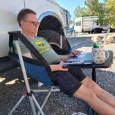 Review photo of Elephant Butte Lake RV Resort by Bambi K., January 16, 2023