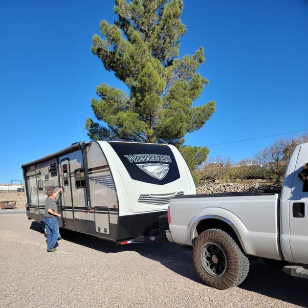 Elephant Butte Lake RV Resort Elephant Butte, NM