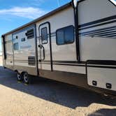 Review photo of Enchanted Trails RV Park & Trading Post by Bambi K., January 16, 2023