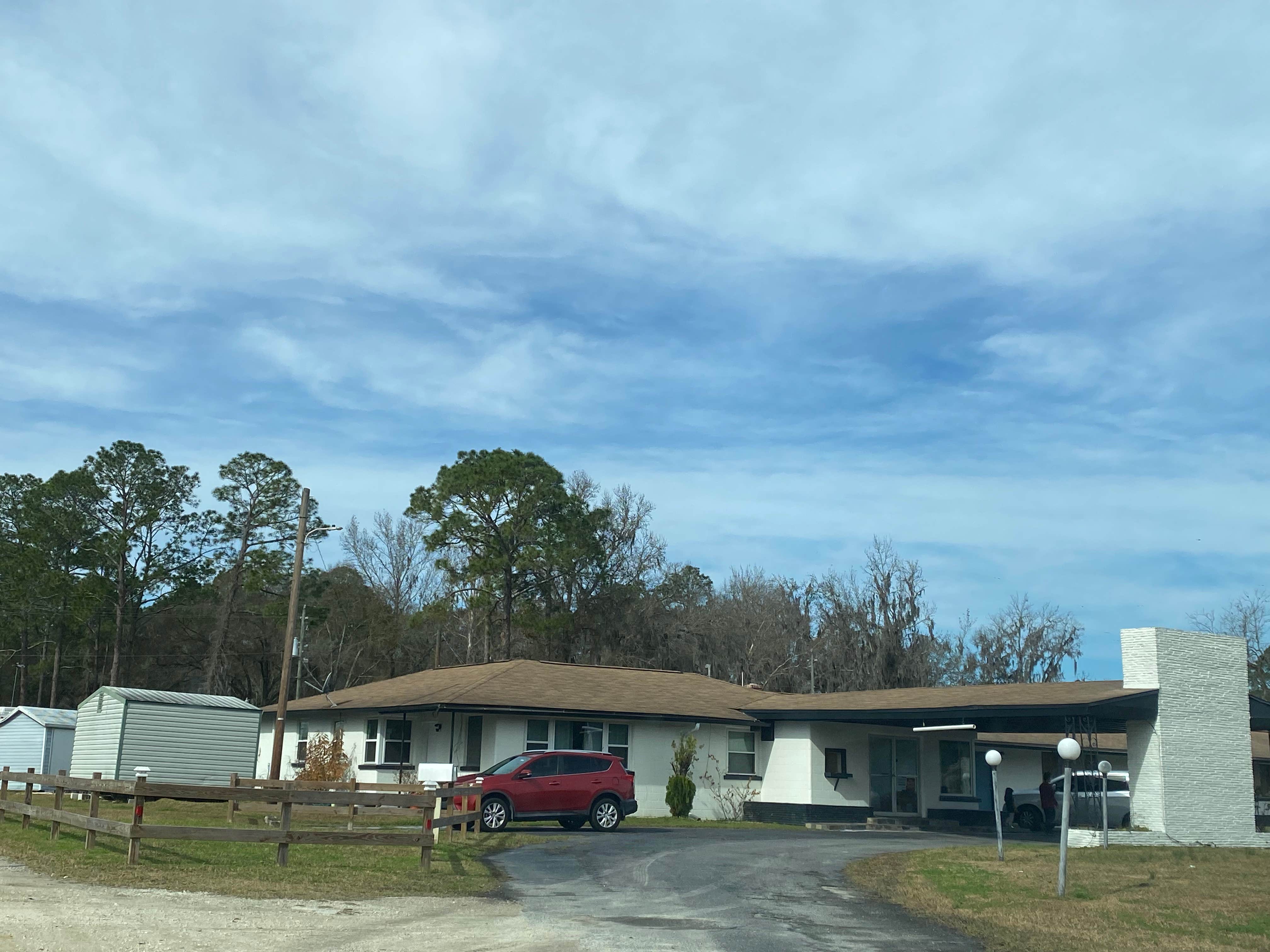 Camper submitted image from Bradford Motel and Campground - 3