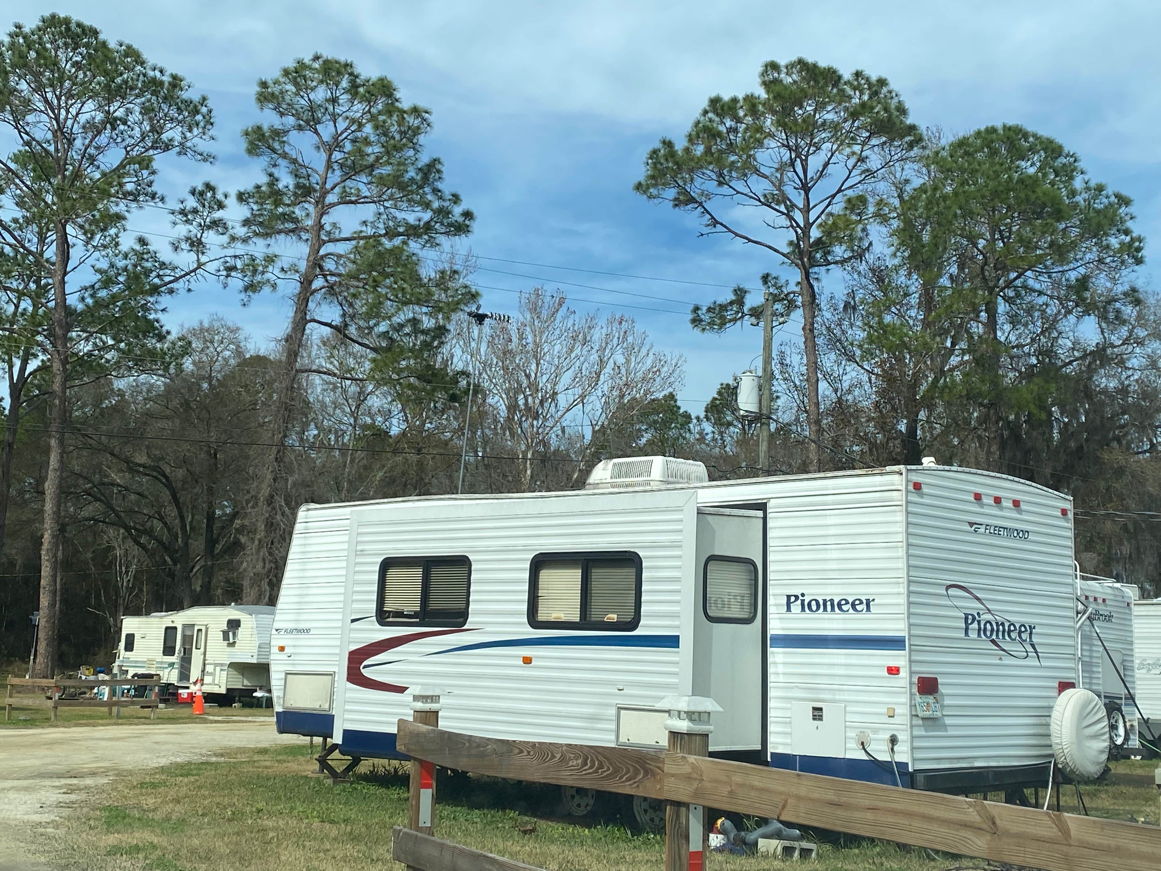Bradford Motel and Campground Starke, FL