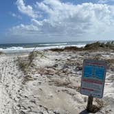 Review photo of Little Talbot Island State Park Campground by Stuart K., January 16, 2023