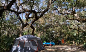 Stuart K.'s photo at Little Talbot Island State Park Campground near Jacksonville Beach, FL