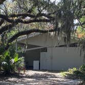 Review photo of Little Talbot Island State Park Campground by Stuart K., January 16, 2023