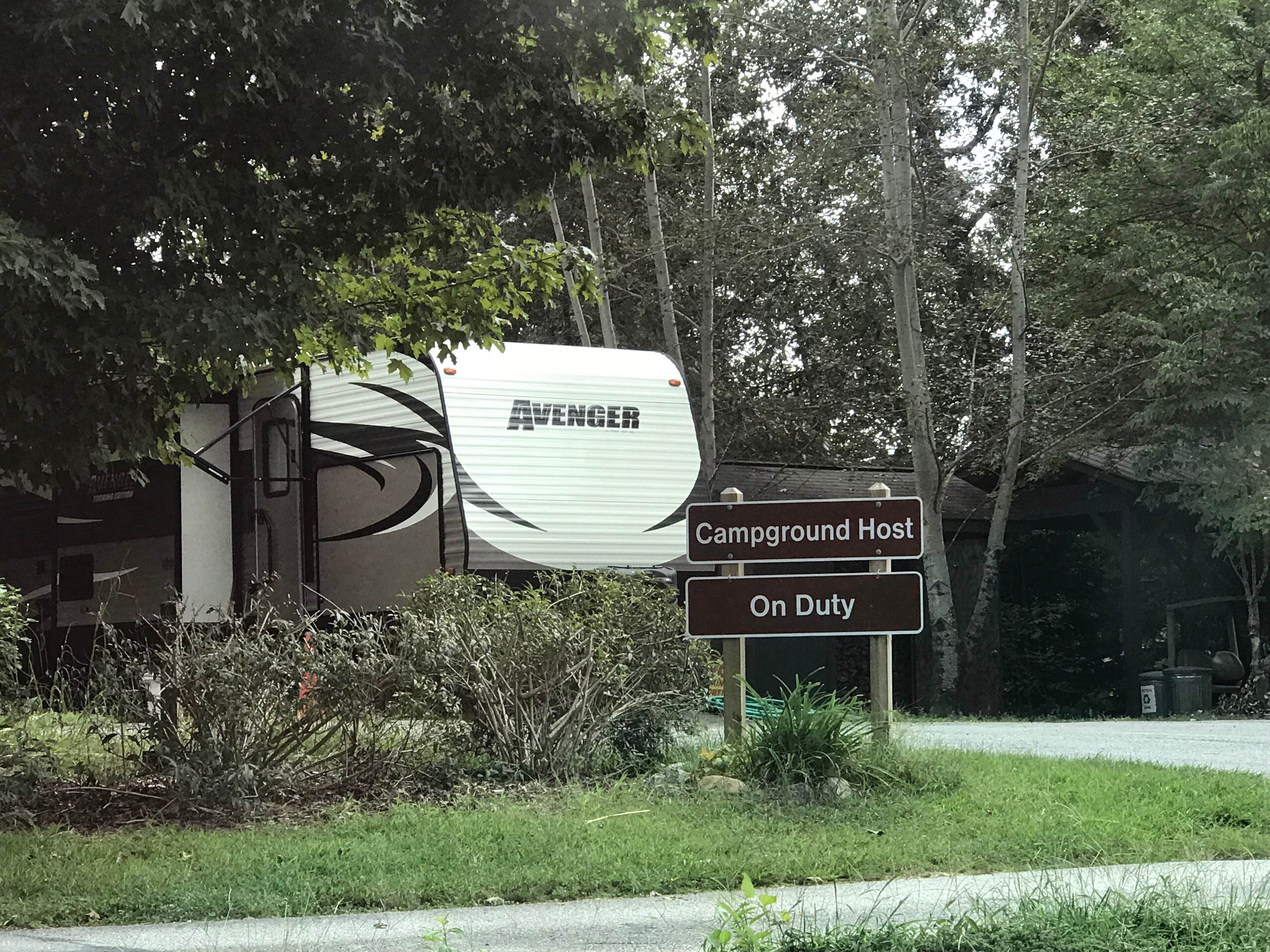 Camper-submitted photo at Tallulah Gorge State Park Campground in Georgia