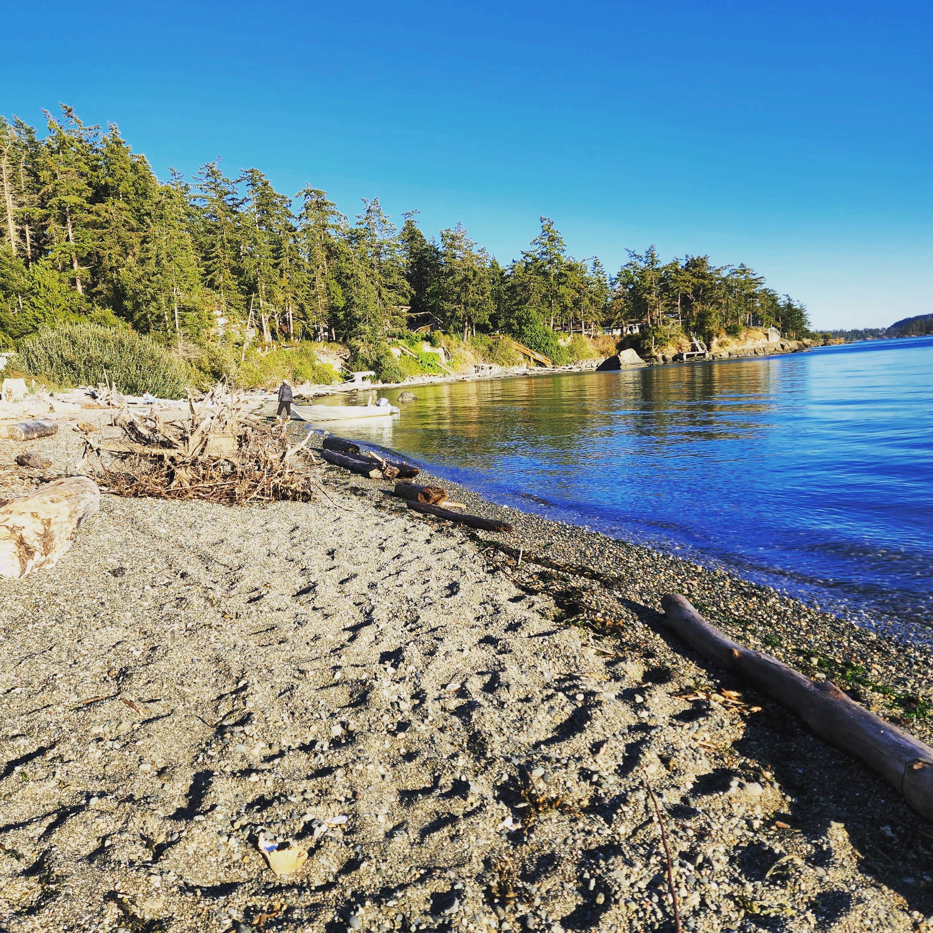 Camper-submitted photo at La Conner RV near Conway, WA