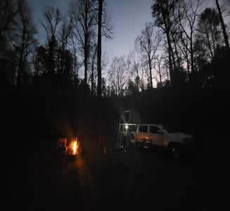 Camper-submitted photo from Long Hungry Road Dispersed Campsites