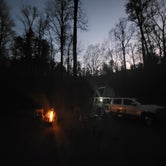 Review photo of Long Hungry Road Dispersed Campsites by Ethan B., January 16, 2023