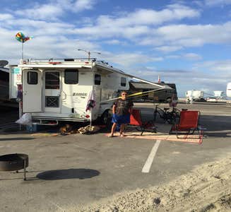 Camper-submitted photo from Silver Strand State Beach