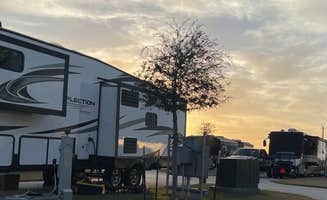 Name's photo of camping with pets at Reel Chill RV Resort near Fulton, TX