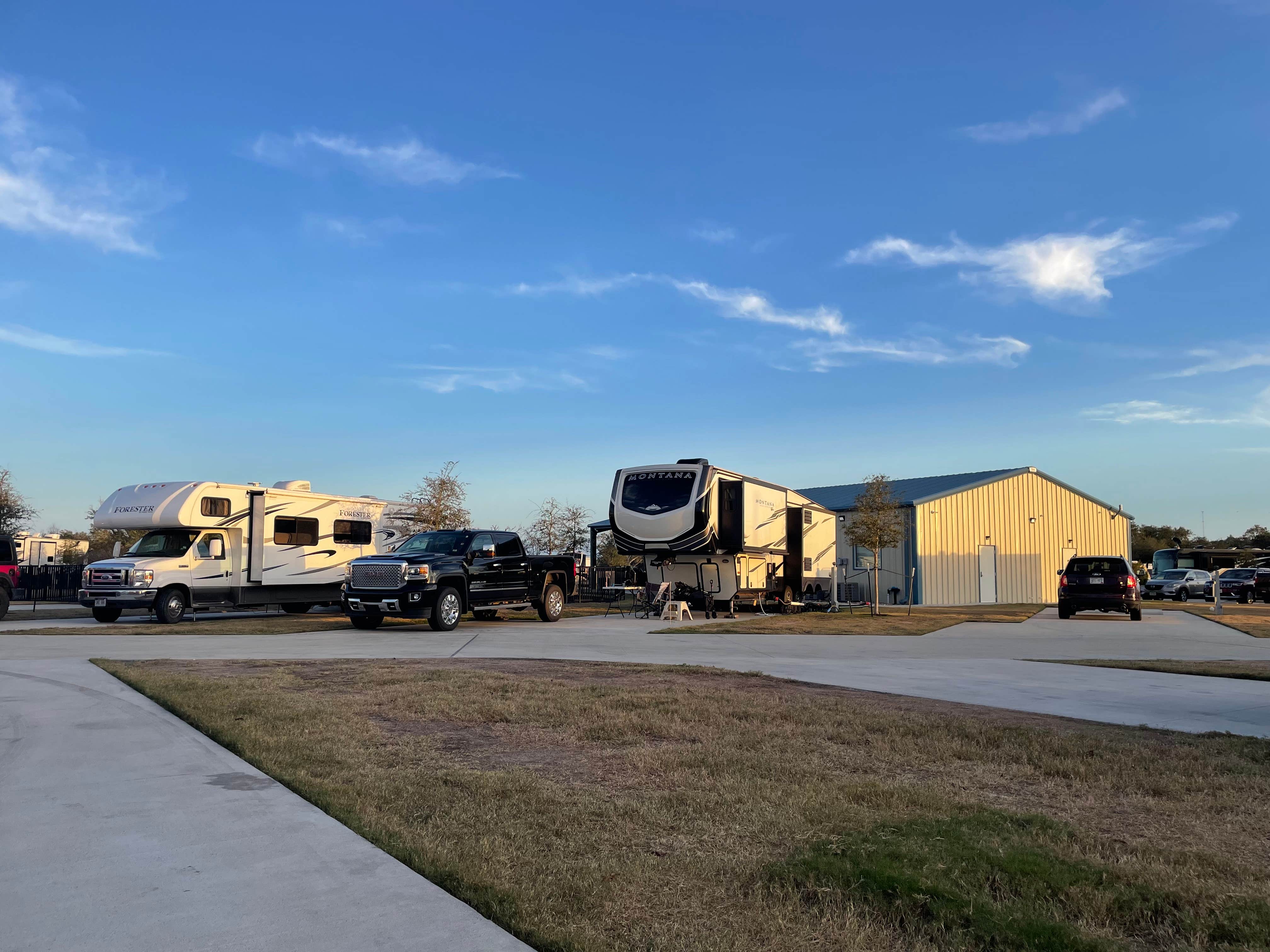 Camper submitted image from Reel Chill RV Resort - 4