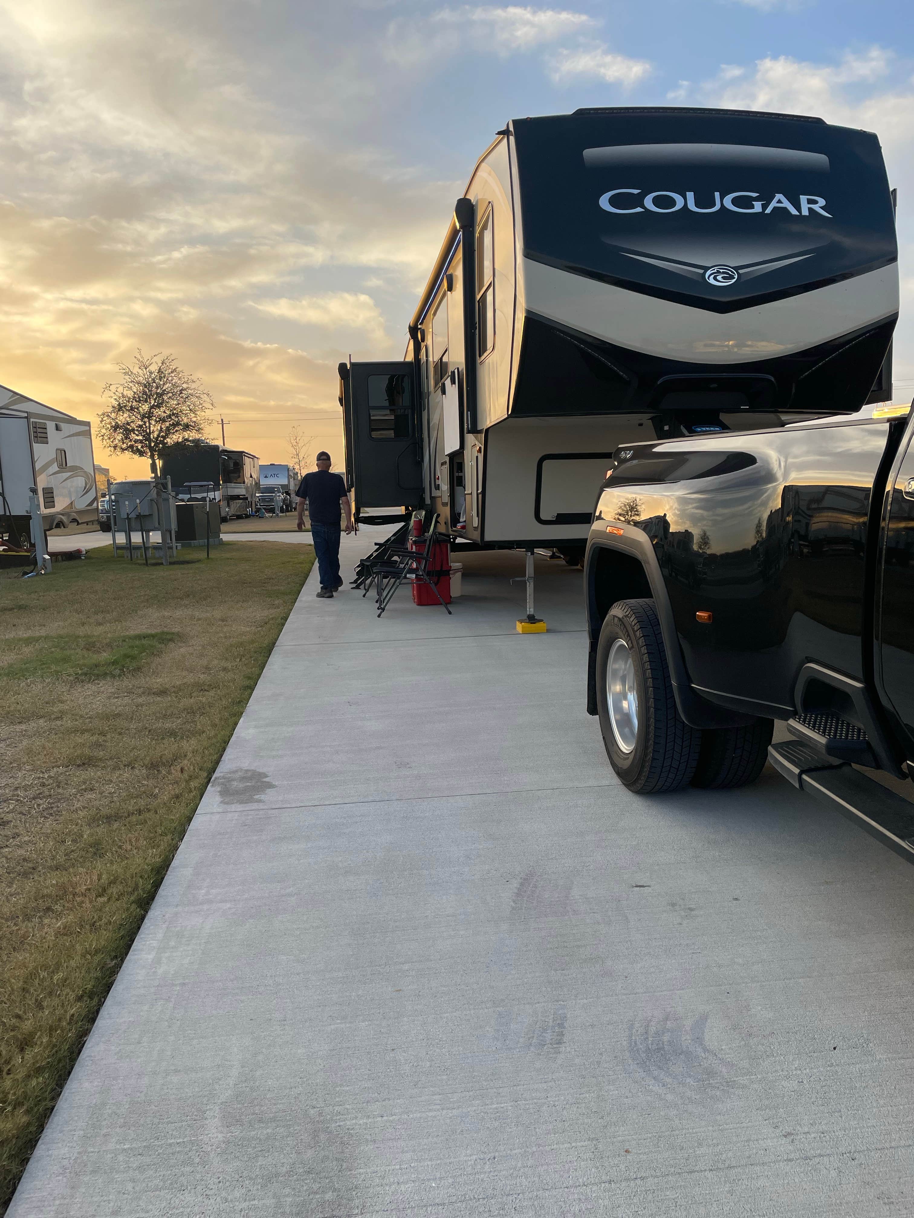 Name's photo of rv camping at Reel Chill RV Resort near Rockport, TX