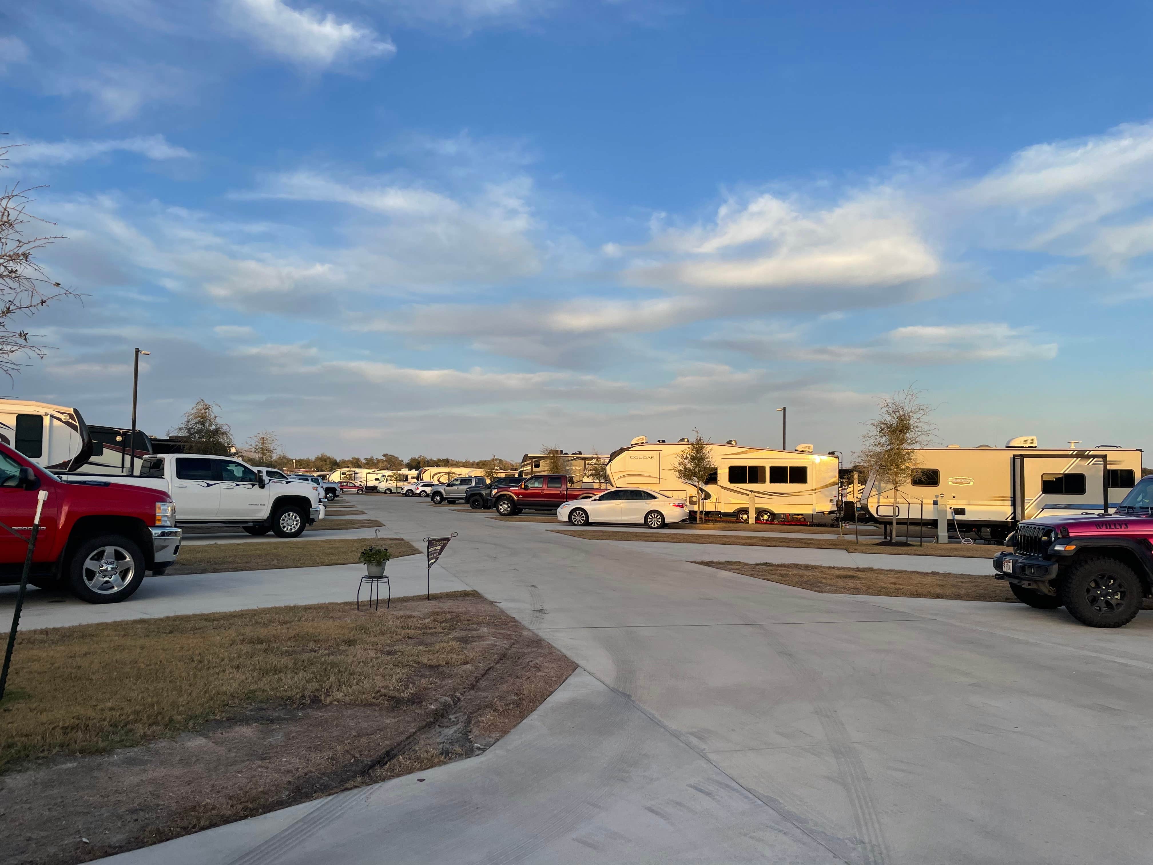 Name's photo of rv camping at Reel Chill RV Resort near Goliad, TX