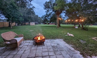 Camping near West Bay Oaks RV Park: Lazy J Ranchette, Pinellas Park, Florida