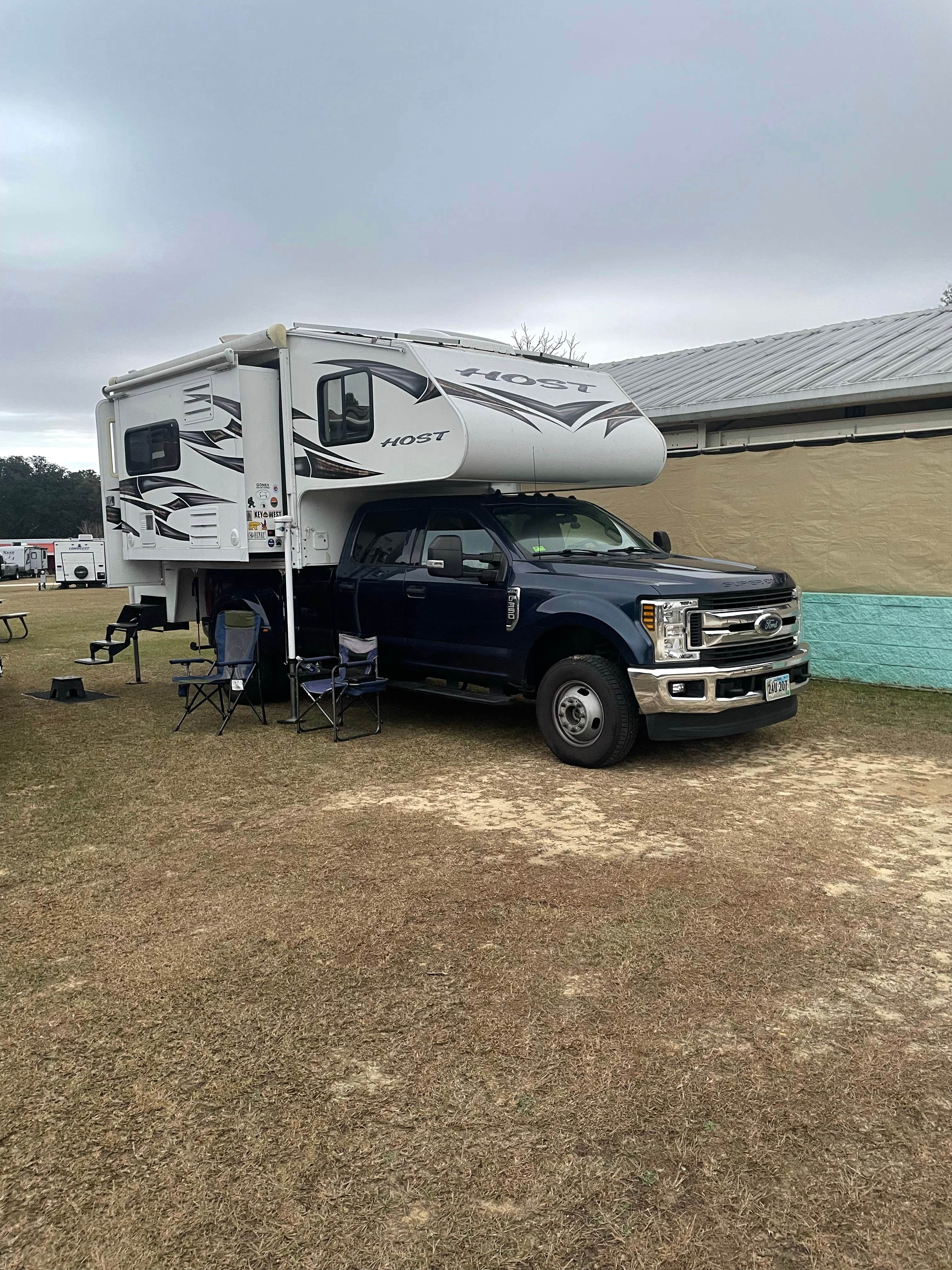 Camper submitted image from Azalea Acres RV Park - 1