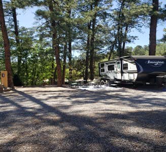 Camper-submitted photo from Deerhead Campground